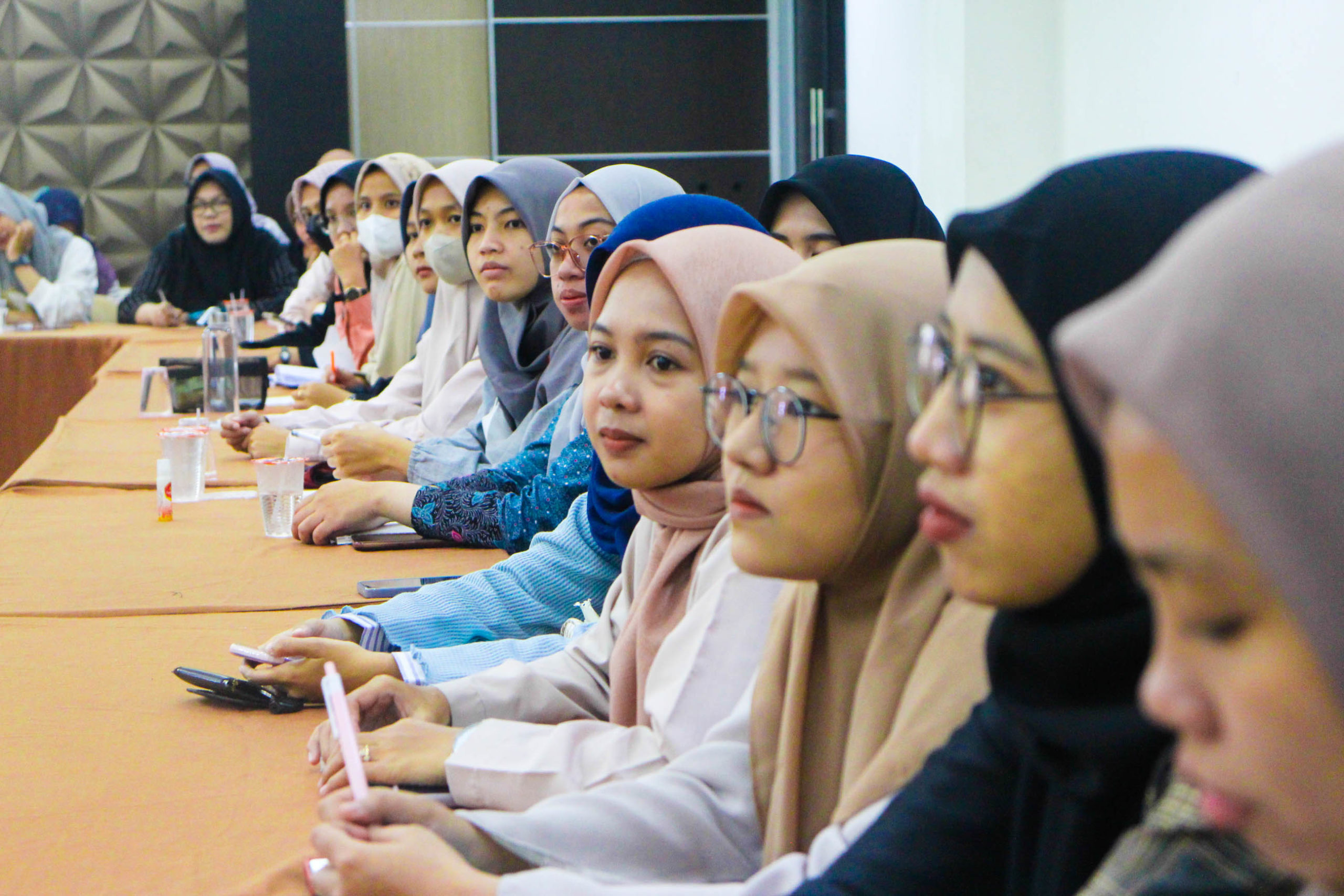 Read more about the article Career Development Training: Kuasai Self Branding, Mahasiswa PSPPA Siap Terjun ke Lahan Praktik