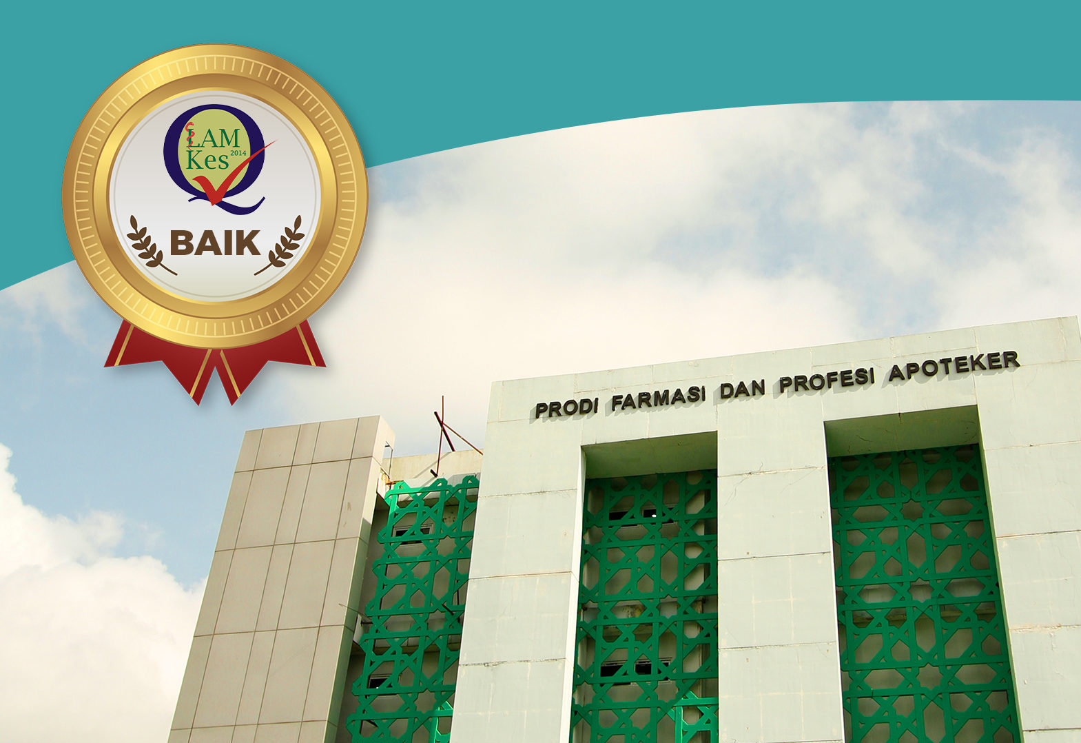 Read more about the article Prodi Pendidikan Profesi Apoteker UIN Malang Awali Langkah dengan Akreditasi ‘BAIK’