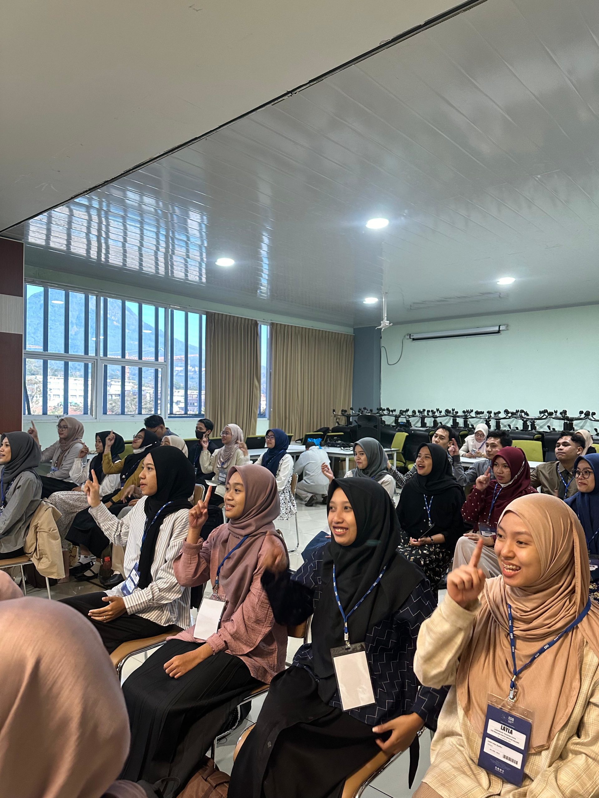 Read more about the article Leadership Training PSPPA UIN Malang – Menyeimbangkan Hubungan Emosional, Intelektual, dan Spiritual Salah Satu Kunci Kesuksesan